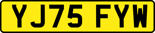 YJ75FYW
