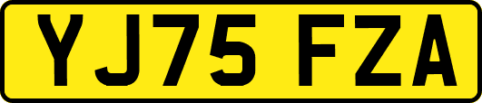 YJ75FZA