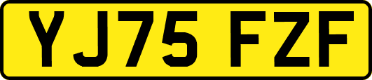 YJ75FZF
