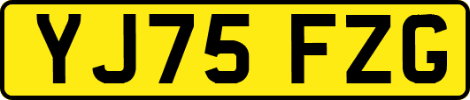 YJ75FZG