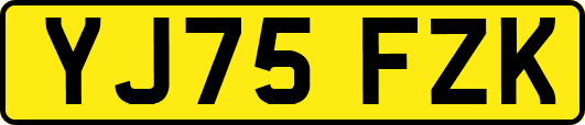 YJ75FZK