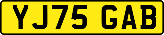 YJ75GAB