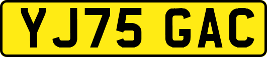 YJ75GAC