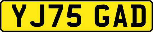 YJ75GAD