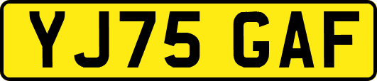 YJ75GAF