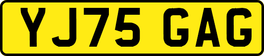 YJ75GAG
