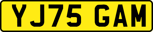 YJ75GAM