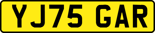 YJ75GAR