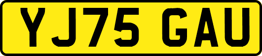 YJ75GAU