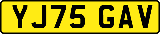 YJ75GAV