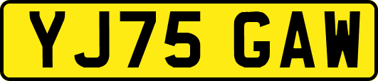 YJ75GAW