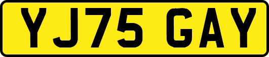 YJ75GAY