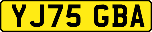 YJ75GBA