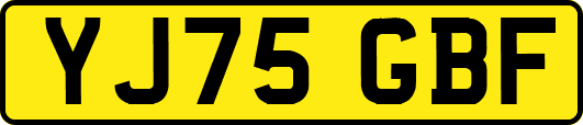 YJ75GBF