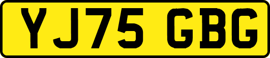YJ75GBG