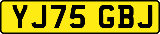 YJ75GBJ