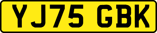 YJ75GBK