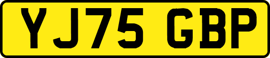 YJ75GBP