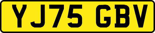 YJ75GBV