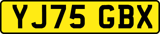 YJ75GBX