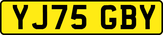YJ75GBY