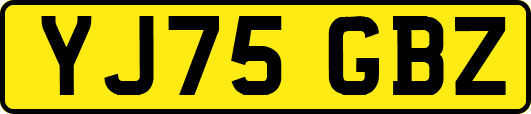 YJ75GBZ
