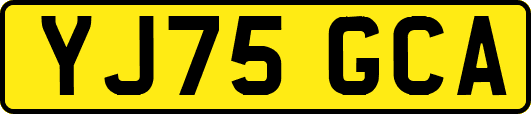 YJ75GCA