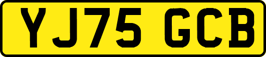 YJ75GCB