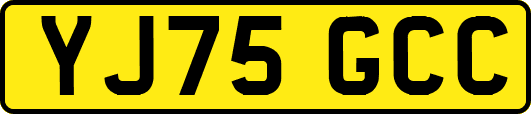 YJ75GCC