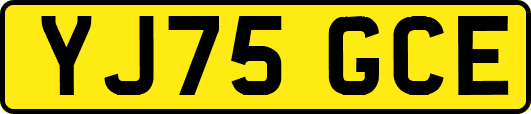 YJ75GCE