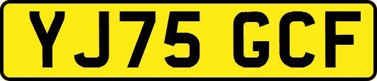 YJ75GCF