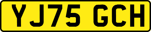 YJ75GCH