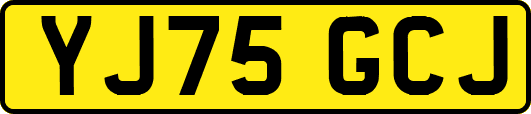 YJ75GCJ