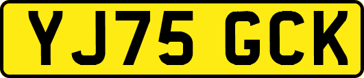 YJ75GCK