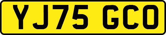 YJ75GCO