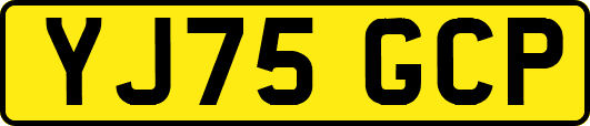 YJ75GCP