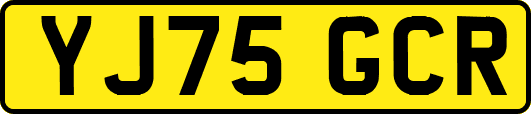 YJ75GCR