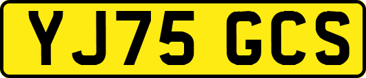 YJ75GCS