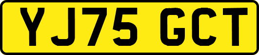 YJ75GCT