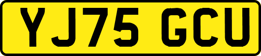 YJ75GCU