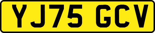 YJ75GCV