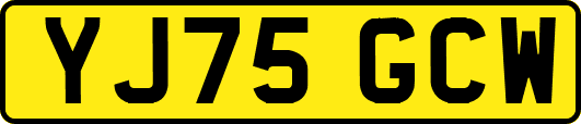 YJ75GCW