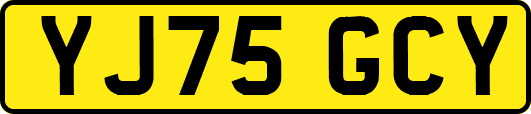 YJ75GCY