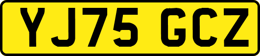 YJ75GCZ