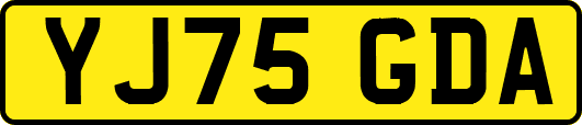 YJ75GDA