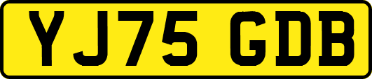 YJ75GDB