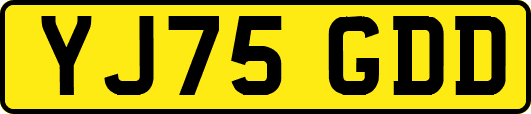 YJ75GDD