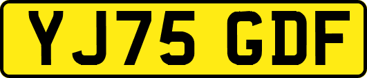 YJ75GDF
