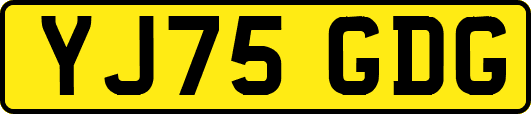 YJ75GDG