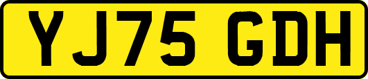 YJ75GDH